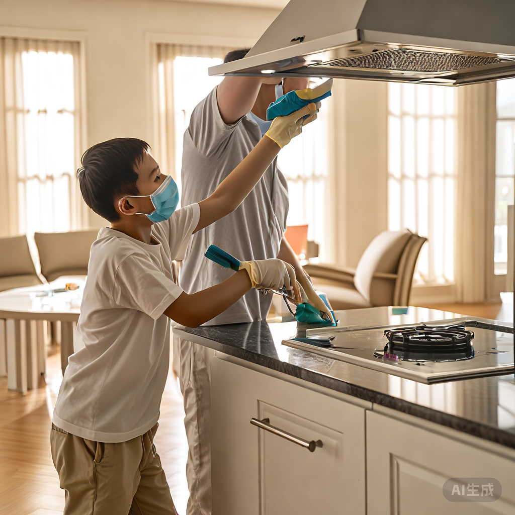 都江堰家庭保洁